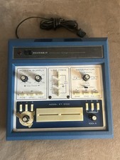Vintage Heathkit Model ET-3100 Electronic Design Experimenter - Powers On picture