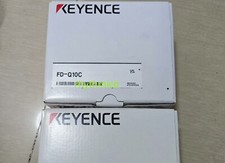 Brand new Keyence FD-Q10C Digital Clamp Flow Sensor Control System FD-Q10C picture