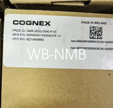 DMR-262Q-0540-P-05 Fixed Code Reader Brand New FedEx or DHL picture