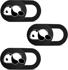 Webcam Cover Slide Cute Pattern Web Camera Cover 0.7Mm Thin Fits for Laptop Macb picture