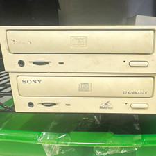 Sony CRX160E ATAPI Internal CD-R/RW Drive 12x/8x/32x 5.25