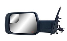 Driver Left Side Door Mirror Power and Heated with Blind Spot Driver (LH) Side picture