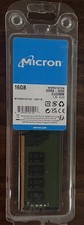 Micron 16GB DDR4-3200 RAM EUDIMM 1.2v CL22 MTA9ASF2G72AZ-3G2F1R - NEW/Packaged picture
