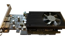 MSI AMD Radeon RX 6400 4GB GDDR6 Graphics Card picture