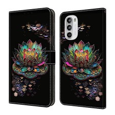Luxury Owl Flower Tiger Wallet Cover Case For 11 12 13 14 Pro Max XR X 6 7 8 SE picture
