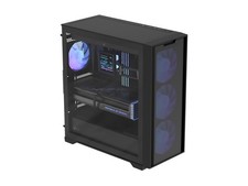 Formula V Line Air Power GX600 Plus Black E-ATX Mid Tower Chassis Case picture