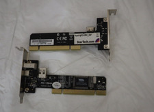 (2) StarTech.com PCI1394_2LP picture