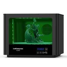 UniFormation Cure3 10.3inch Resin Curing Machine with UV Curing Station picture