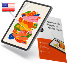 2 Pack Paperfeel Screen Protector for Ipad A16 11Th/10Th & Ipad Air 11 ⭐️⭐️⭐️⭐️⭐ picture