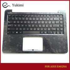 FOR ASUS E402NA Blue Laptop C Shell Cover Upper Palmrest Keyboard picture