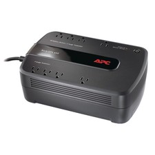 8-Outlet Data Line 650VA/390W PC Gaming Networking Back-UPS 340J BE650G1 picture