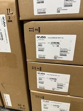 R8Q69A Aruba 6200M 48G 4SFP+ Switch  - Brand New Sealed picture