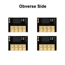 728XL Cartridge Chip For HP F9J68A F9J67A F9K17A For HP DesignJet T730 T830 4PC picture