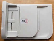 Genuine HP OfficeJet 6500 Printer Top Paper Feeder Scanner Lid Cover Input Tray picture