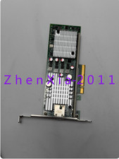 1PC used Intel E10G41AT2, 82598EB 10GB Network Card picture