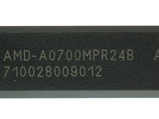 AMD Athlon - K7 700 MHz (AMD-A0700MPR24B) Processor picture