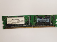 Infineon HYS64D16301GU-6-B 128MB DDR333 CL2.5 PC2700U-25330-C0 Memory Module RAM picture