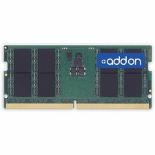 AddOn JEDEC Standard 8GB DDR5-5600MHz Unbuffered Single Rank x16 1.1V 262-pin picture