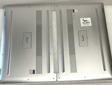 Lot Two Dell XPS 15 7590 Laptop Bottom Base Cover RY51V picture