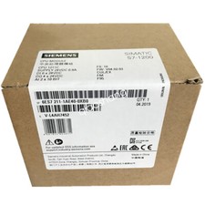NEW Siemens 6ES7211-1AE40-0XB0 SIMATIC CPU Module FedEx or DHL picture