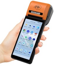 PDA POS Receipt Printer 58mm Thermal Printer with Android12 OS 5.5