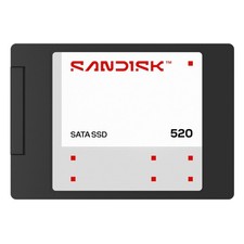 SANDISK 520 SATA SSD Internal Storage 2TB (2.5”/7mm, read speeds up to 560MB/s, picture