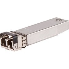 Aruba 50G SFP56 LC SR 100m MMF Transceiver R0M48A picture