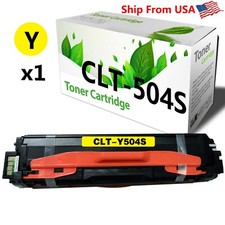 1PK MLT504S MLT-504S Toner Cartridge for Xpress SL-C1810W CLX-4195N CLX-4195 picture