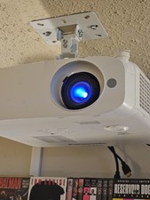 Panasonic VZ570 WUXGA HD Projector with Power Cord Only picture
