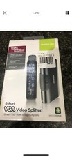 IOGEAR GVS78 8 Port VGA Video Splitter picture
