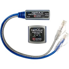 Vigitron VI00103 Vehicle Scan Tool NETMUX Ethernet POE Port Multiplier picture