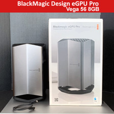 Blackmagic eGPU Pro Vega 56 8GB VRAM picture