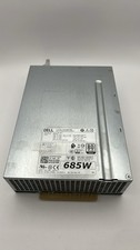 Dell 685W 80 Plus Gold D685EF-01 PSU for Precision T5810 T7810 picture