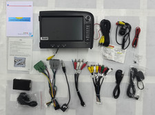 7” 2+32G Upgrade Android 14 Car Stereo for Volvo S80 1999-2006, Wireless Ca... picture
