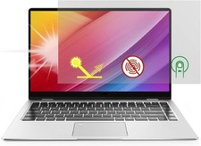 Anti-Glare and Anti Finger Print Screen Protector for 13.3 Inches Laptop (3 Pack picture