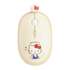 Gourmandies Sanrio Characters Bluetooth Mouse Hello Kitty SANG-558KTfrom JP picture