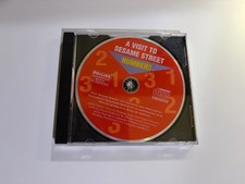 Philips Sesame Street Numbers CD-Interactive Children Early Learning Educational picture