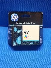 HP 97 C9363WN#140 Ink Cartridge - Tri-Color Exp: APR 2012 picture