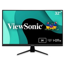 ViewSonic VX3267U2K 32 Inch 1440p IPS Monitor USB-C HDR10 Black picture