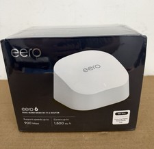 Amazon eero 6 mesh wifi router - Supports internet plans up to 900 Mbps picture