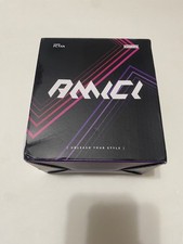 AMICI-5GT RGB PC Fans, Infinity Mirror ARGB Fans HDB Bearing Fan (3-Pack) picture