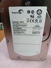 Seagate ST3146855FC 146g server SCSI 80 pin hard disk U320 15k5 picture