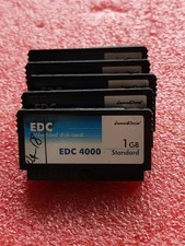 5PCS Innodisk EDC4000 1GB 44Pin PATA IDE DOM Embedded Disk Card picture