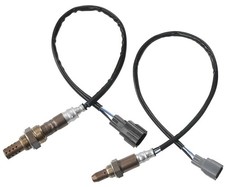 2 PCS Oxygen Sensor Upstream Downstream O2 Sensor Compatible with 2005-2011 T... picture