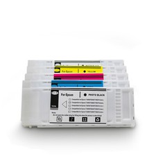  Compatible Ink Cartridge For Epson T3000 T5000 T7000 T3200 T5200 T3270 T5270  picture