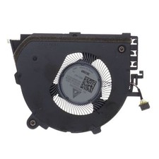 CPU Cooling Fan FOR HP EliteBook X360 830 G7 G8 HSN-I38C HSN-I42C ND75C38-19G16 picture