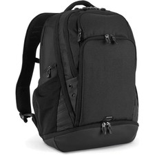 Vertex 5387 Viper Computer Backpack, Black, Travel School Commuter Bag New Tags picture