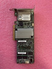 LSI LOGIC MR SAS 9286CV-8E L3-35421-37B NETWORK CARD picture