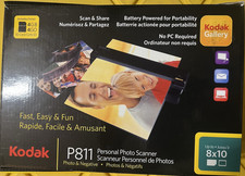Kodak P811 Handheld Scanner (Purple) picture