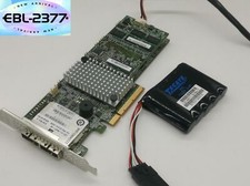 LSI MegaRAID LSI00298 9285CV-8e x8 SATA / SAS RAID Controller + BBU picture